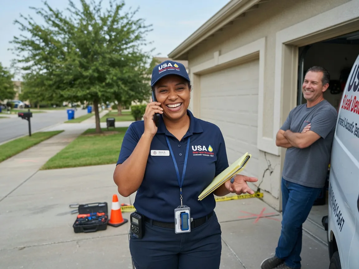 Slab Leak Repair Haslett, MI FAQs